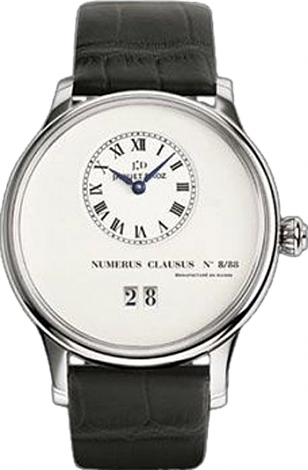 Jaquet Droz Magestic Beijing Grande Date J016934202 Jaquet Droz Magestic Beijing Grande Date J016934202