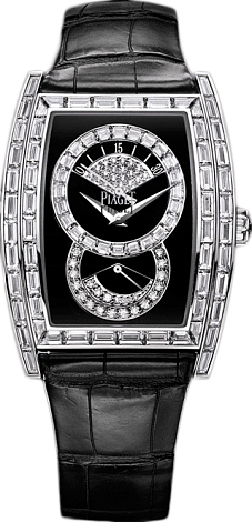 Piaget Exceptional Pieces Tonneau-Shaped Limelight Watch G0A32093 Piaget Exceptional Pieces Tonneau-Shaped Limelight Watch G0A32093