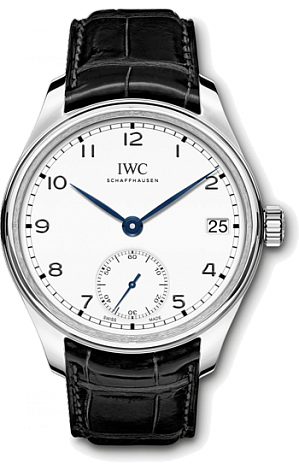 IWC Portuguese Tribute to Pallweber IW510212