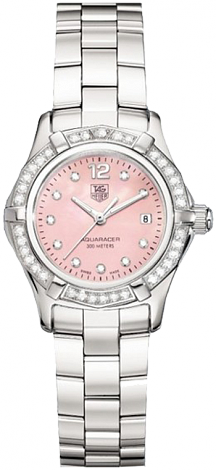 TAG Heuer Aquaracer Quartz 27 mm WAF141B.BA0824 TAG Heuer Aquaracer Quartz 27 mm WAF141B.BA0824
