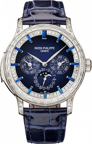 Patek Philippe Grand Complications Minute Repeater Perpetual calendar 5374/300P-001