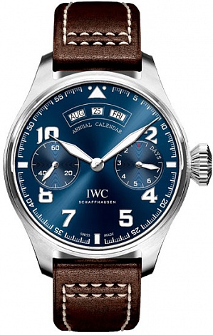 IWC Pilot`s watches Annual Calendar Edition «Le Petit Prince» IW502703