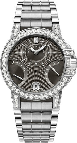 Harry Winston Ocean Collection Biretrograde 36mm OCEABI36WW043 Harry Winston Ocean Collection Biretrograde 36mm OCEABI36WW043