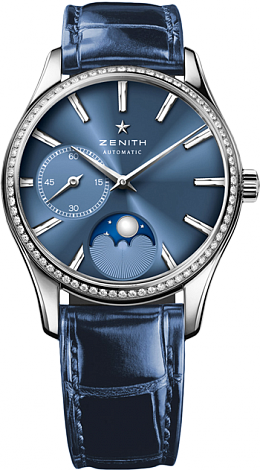 Zenith Elite Lady Ultra Thin Moonphase 16.2310.692/51.C705 Zenith Elite Lady Ultra Thin Moonphase 16.2310.692/51.C705