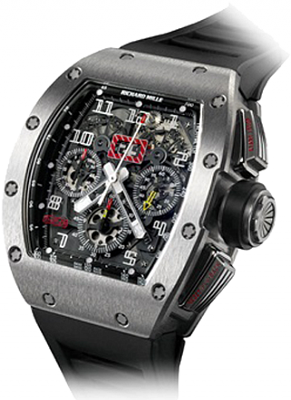 Richard Mille RM 011 Felipe Massa RM 011 RM 011 Felipe Massa