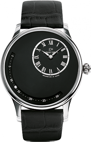 Jaquet Droz Elegance Paris Date Astrale J021010201