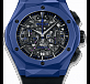 Aerofusion Chronograph Orlinski Blue Ceramic 45 mm 01