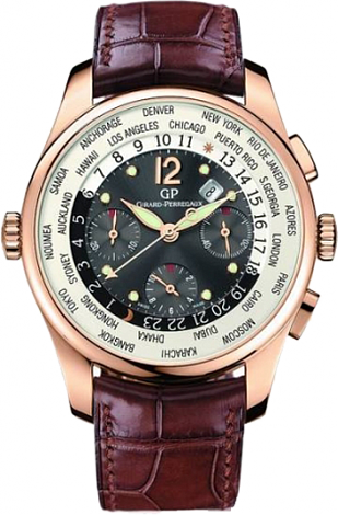 Girard-Perregaux WW.TC Chronograph 49805-52-251-BACA Girard-Perregaux WW.TC Chronograph 49805-52-251-BACA