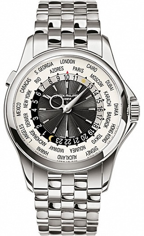 Patek Philippe Complicated Watches 5130/1G 5130/1G-011 Patek Philippe Complicated Watches 5130/1G 5130/1G-011