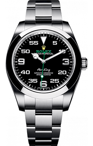 Rolex Explorer Oyster Perpetual Air-King 40 mm 116900 Rolex Explorer Oyster Perpetual Air-King 40 mm 116900