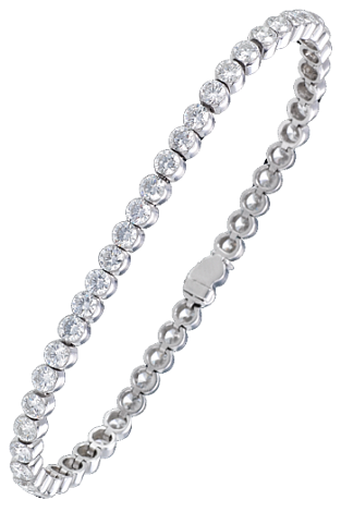 Jacob & Co. Jewelry Bridal Diamond Tennis Bracelet 90713199 Jacob & Co. Jewelry Bridal Diamond Tennis Bracelet 90713199