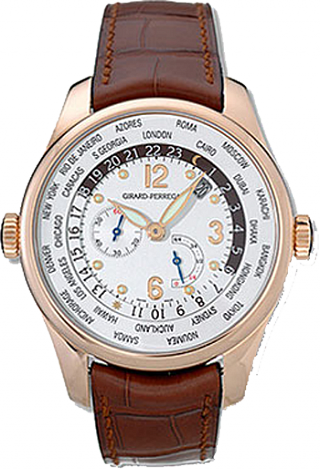 Girard-Perregaux WW.TC Power Reserve 49850-52-151-BACA