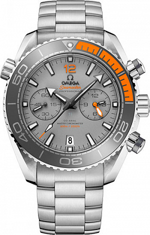 Omega Seamaster Planet Ocean 600M Co‑Axial Chronograph 45.5 mm 215.90.46.51.99.001