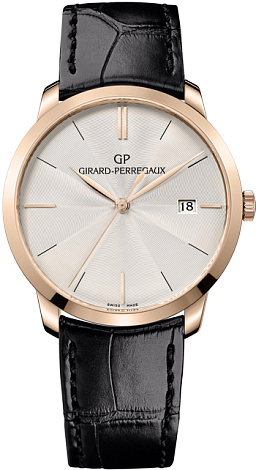 Girard-Perregaux 1966 Flinque 49525-52-133-BB60 Girard-Perregaux 1966 Flinque 49525-52-133-BB60
