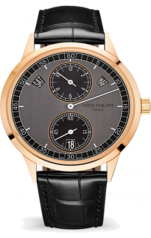 Patek Philippe Complicated Watches Annual Calendar Regulator 5235/50R-001 Patek Philippe Complicated Watches Annual Calendar Regulator 5235/50R-001