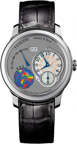 F. P. Journe Limited Series U.T.C. Platinum 40mm U.T.C. Platinum 40mm