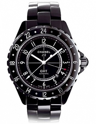 Chanel J12 GMT H2012