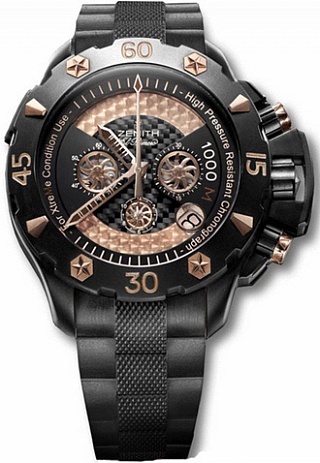 Zenith Архив Zenith Xtreme Chronograph 96.0528.4000/21.R642 Zenith Архив Zenith Xtreme Chronograph 96.0528.4000/21.R642