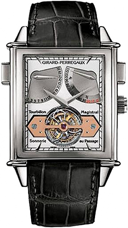Girard-Perregaux Haute Horlogerie Vintage 1945 Tourbillon Magistral 99710-71-131-BA6A Girard-Perregaux Haute Horlogerie Vintage 1945 Tourbillon Magistral 99710-71-131-BA6A