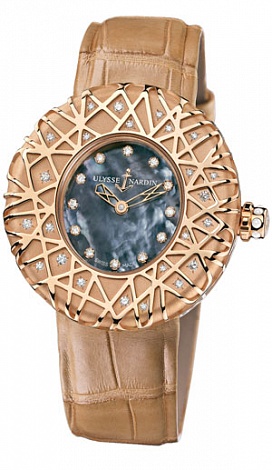 Ulysse Nardin Архив UN Golden Dream 8106-109/12 Ulysse Nardin Архив UN Golden Dream 8106-109/12