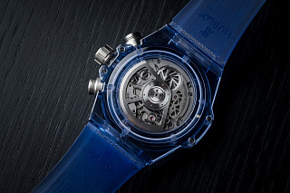 Unico Blue Sapphire 45 mm 02