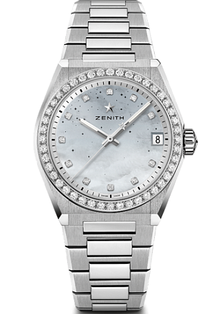 Zenith Defy Midnight 36мм 16.9200.670/03.MI001 Zenith Defy Midnight 36мм 16.9200.670/03.MI001