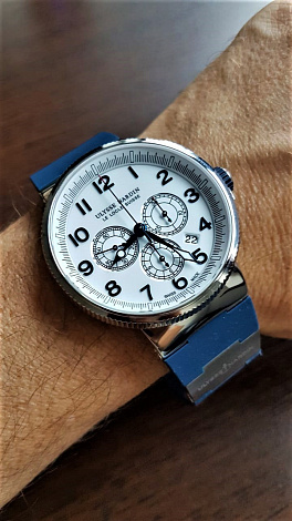 Chronograph Manufacture 05