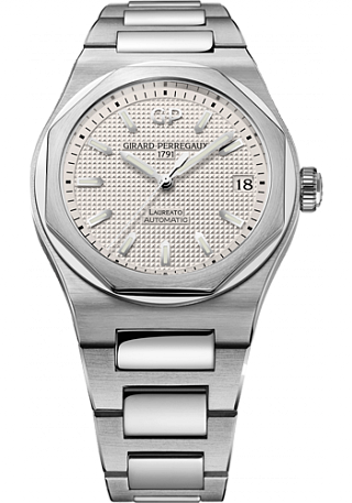Girard-Perregaux Laureato 42 mm 81010-11-131-11A Girard-Perregaux Laureato 42 mm 81010-11-131-11A