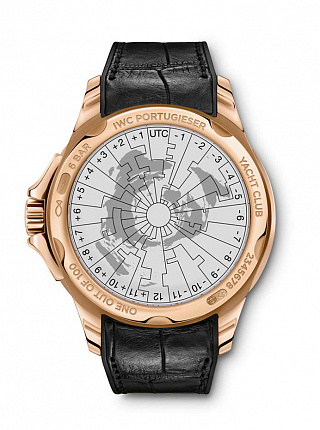 Yacht Club Worldtimer Australian 01