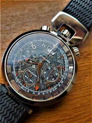 Saguaro Chronograph 46mm 04