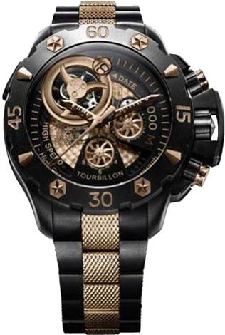 Zenith Архив Zenith Xtreme Tourbillon 96.0528.4035/21.M528 Zenith Архив Zenith Xtreme Tourbillon 96.0528.4035/21.M528