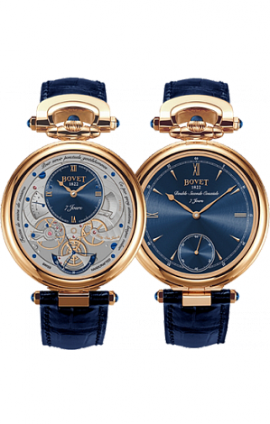 Bovet Amadeo Fleurier Complications Monsieur Virtuoso II AI43005