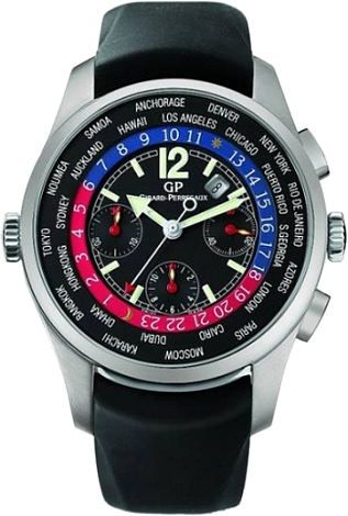 Girard-Perregaux WW.TC Chronograph 49805-21-651-FK6A