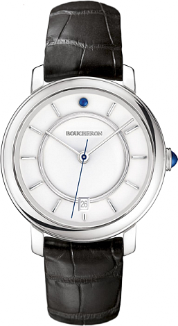 Boucheron Epure Classic White 38 mm WA021107