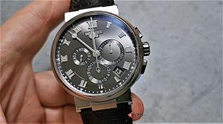 Chronographe 5527 02