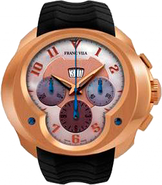 Franc Vila Complication Chronograph Grand Dateur Automatique Grand Sport FVa8Ch-7 Franc Vila Complication Chronograph Grand Dateur Automatique Grand Sport FVa8Ch-7