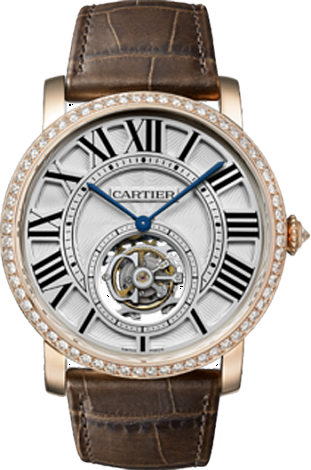 Cartier Rotonde de Cartier Flying Tourbillon HPI00593