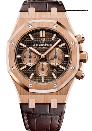 Audemars Piguet Архив Audemars Piguet Chronograph 41mm 26331OR.OO.D821CR.01 Audemars Piguet Архив Audemars Piguet Chronograph 41mm 26331OR.OO.D821CR.01