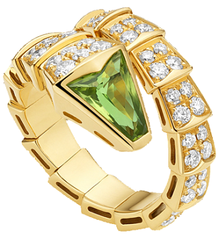 Bvlgari Jewelry SERPENTI Jewelry Serpenti ring AN856157
