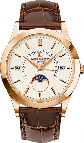 Patek Philippe Grand Complications 5496R 5496R-001