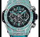 Unico White Gold Paraiba 45 mm 01