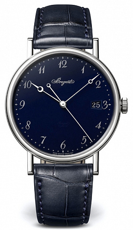 Grand Feu Blue Enamel 03