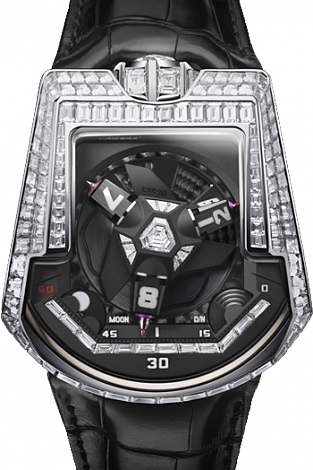 Urwerk 200 202 Baguette UR-202 Baguette