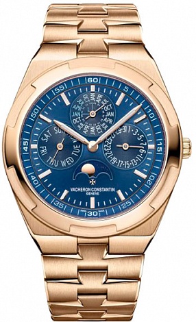 Vacheron Constantin Overseas Perpetual calendar ultra-thin 4300V/120R-B509