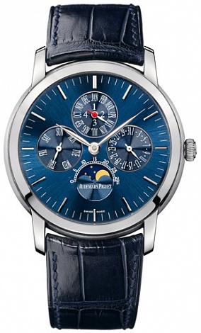 Audemars Piguet Архив Audemars Piguet Perpetual Calendar 30th Anniversary 26000PT.OO.D028CR.01 Audemars Piguet Архив Audemars Piguet Perpetual Calendar 30th Anniversary 26000PT.OO.D028CR.01