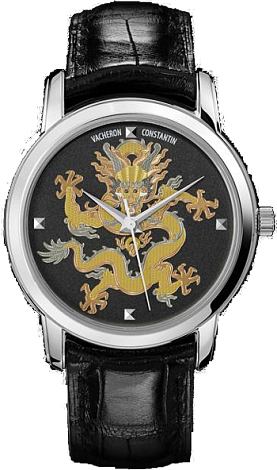 Vacheron Constantin Metiers d'art Les Dragons 86090/000G-9497