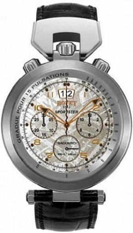 Bovet Sportster Saguaro Chronograph 46mm SP0401-MA