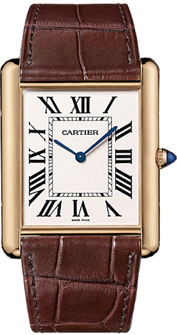 Cartier Tank Louis Cartier XL W1560017
