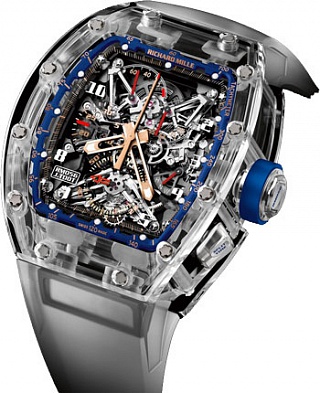 Richard Mille Limited Editions RM 056 JEAN TODT RM 056 JEAN TODT