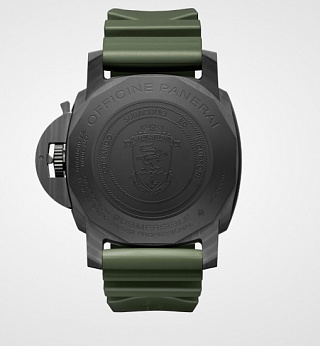 Marina Militare Carbotech™ - 47 мм 01